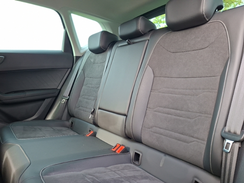 Seat Ateca 1.5 Tsi Evo Xperience Dsg Grey #6