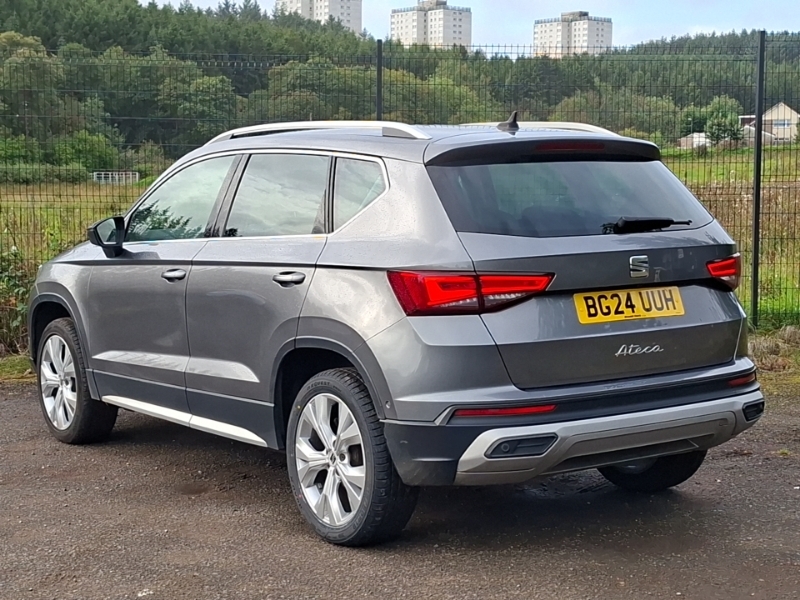 Seat Ateca 1.5 Tsi Evo Xperience Dsg Grey #2