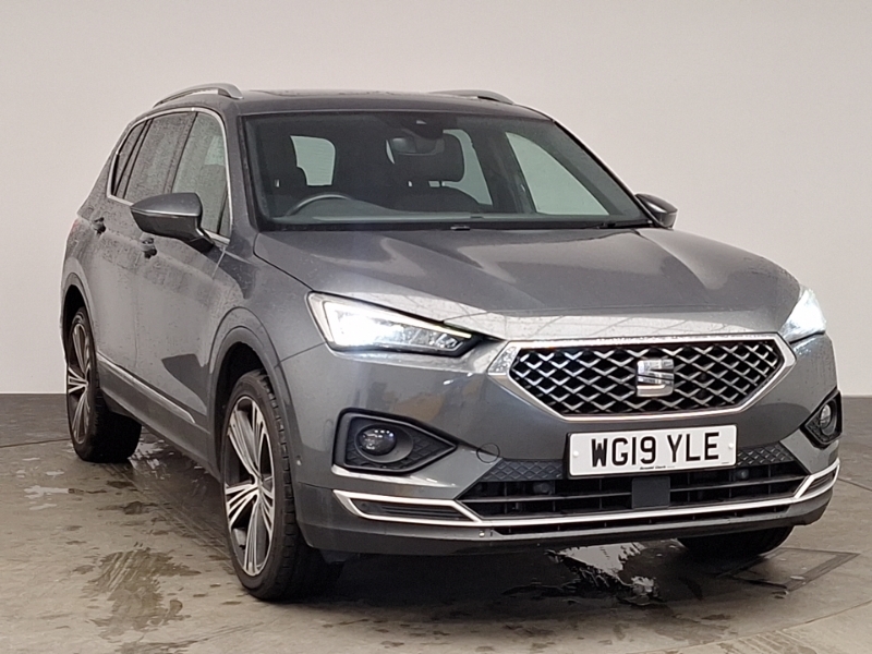 Seat Tarraco 2.0 Tdi Xcellence First Edition Grey