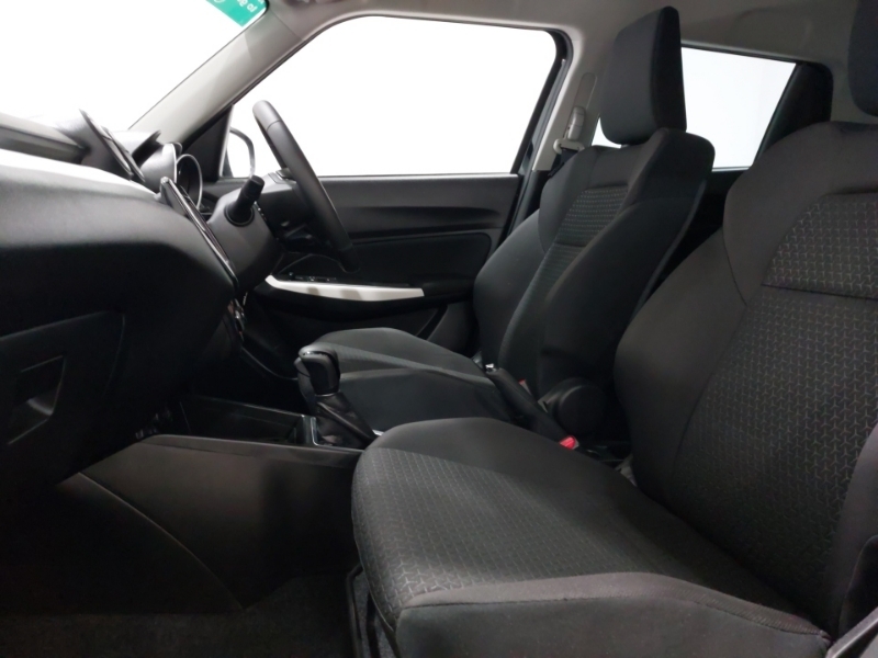 Suzuki Swift 1.2 Dualjet 83 12V Hybrid Sz-t Black #5