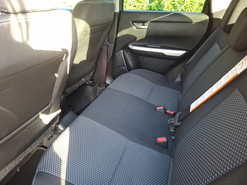 Suzuki Vitara 1.6 Sz-t Grey #6