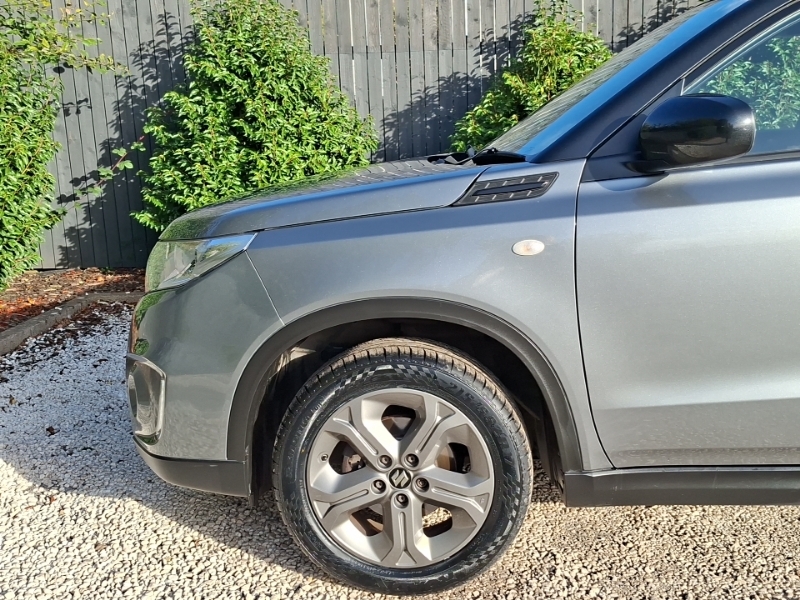 Suzuki Vitara 1.6 Ddis Sz5 Allgrip Euro 6 Ss Grey #19