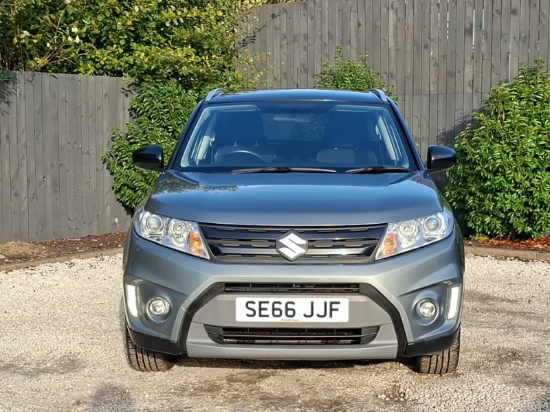 Suzuki Vitara 1.6 Ddis Sz5 Allgrip Euro 6 Ss Grey #14