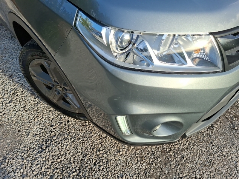 Suzuki Vitara 1.6 Ddis Sz5 Allgrip Euro 6 Ss Grey #20