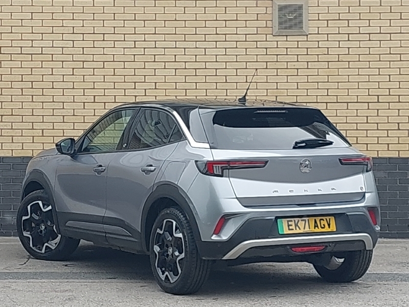 Vauxhall Mokka-e 100Kw Ultimate Edition 50Kwh Grey #2