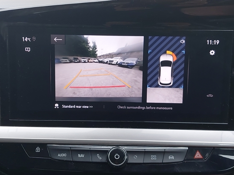Vauxhall Mokka-e 100Kw Sri Nav Premium 50Kwh Black #9