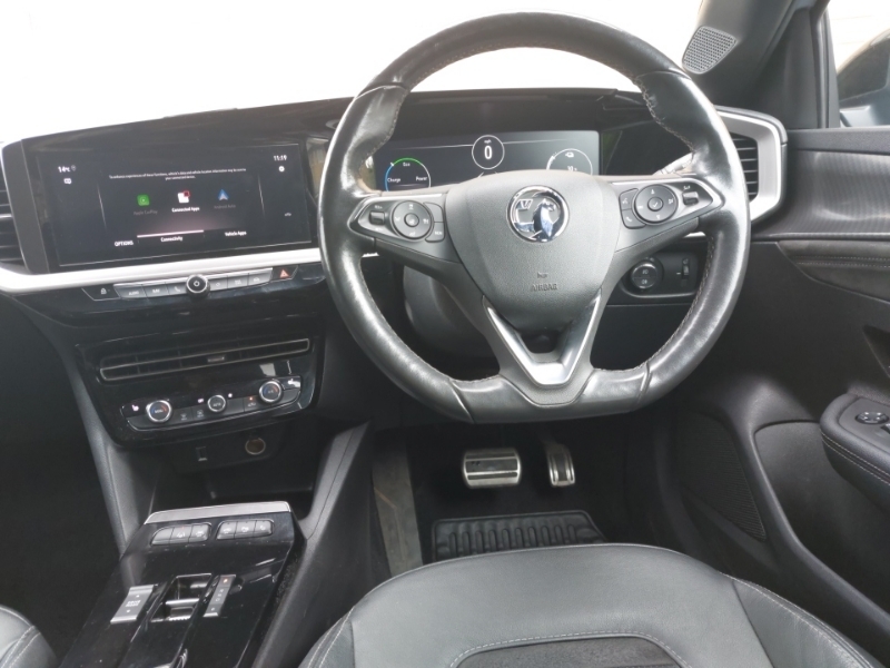 Vauxhall Mokka-e 100Kw Sri Nav Premium 50Kwh Black #8