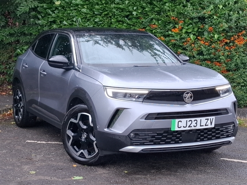 Vauxhall Mokka-e 100Kw Ultimate 50Kwh Grey