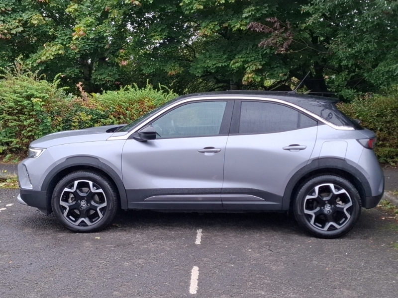 Vauxhall Mokka-e 100Kw Ultimate 50Kwh Grey #4