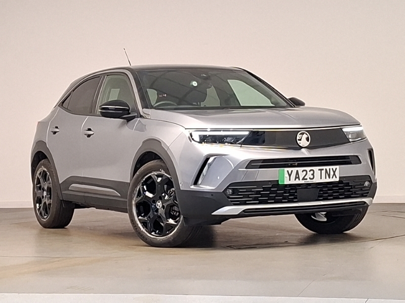 Vauxhall Mokka-e 100Kw Ultimate 50Kwh Grey
