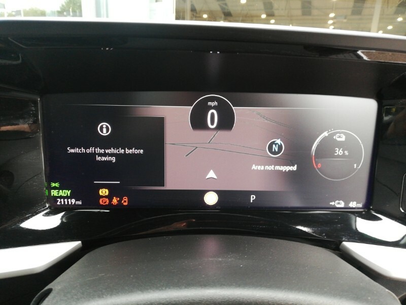 Vauxhall Mokka-e 100Kw Ultimate 50Kwh Red #10