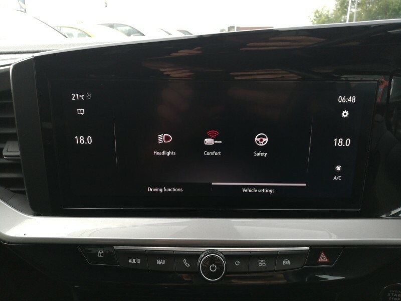Vauxhall Mokka-e 100Kw Ultimate 50Kwh Red #14