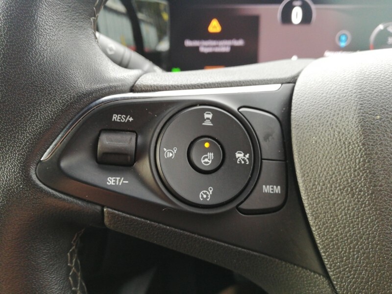 Vauxhall Mokka-e 100Kw Ultimate 50Kwh Red #11