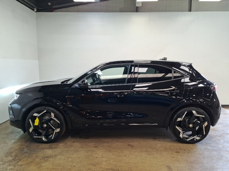 Vauxhall Mokka-e 207Kw Gse 54Kwh Black #4