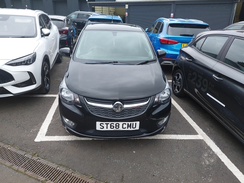 Vauxhall Viva 1.0 73 Se Black