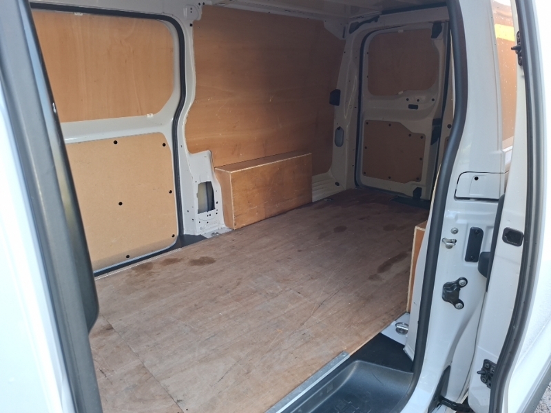 Vauxhall Vivaro 1.5 Turbo D 120 Prime H1 Van White #6