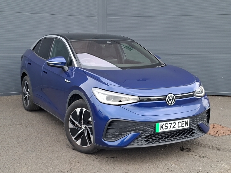 Volkswagen ID.5 128Kw Style Pro 77Kwh Blue