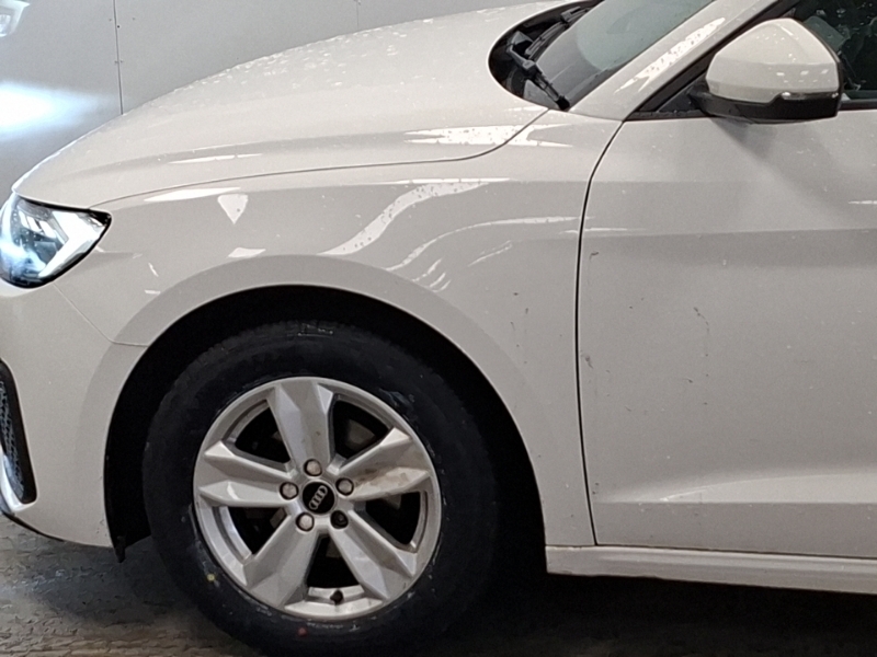 Audi A1 35 Tfsi S Line S Tronic 2021 White #18