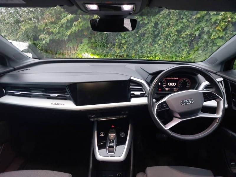 Audi Q4 E Tron 150Kw 40 82Kwh Sport Black #3