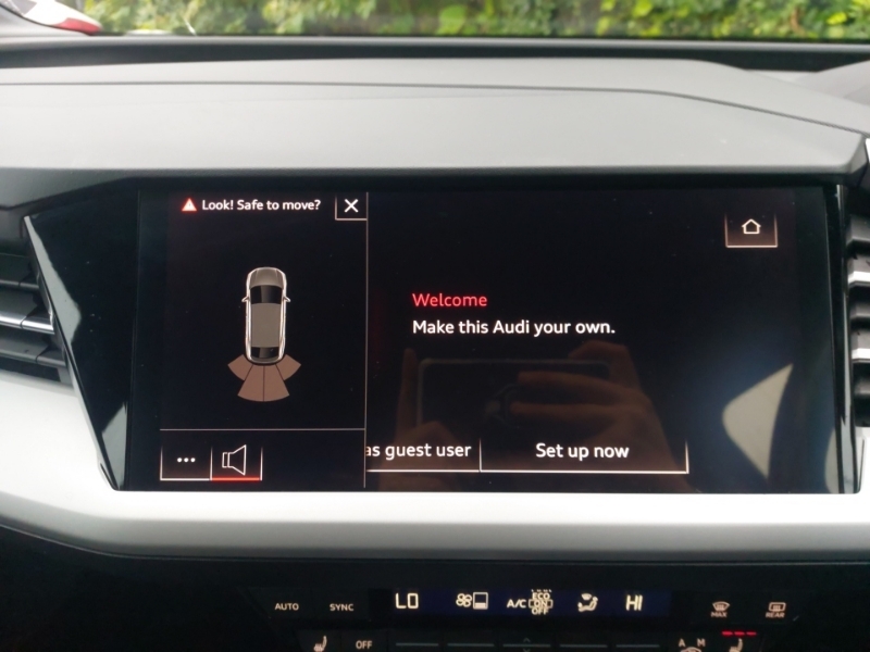 Audi Q4 E Tron 125Kw 35 55Kwh S Line 2022 White #9