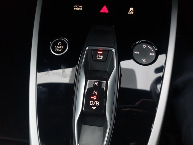 Audi Q4 E Tron 125Kw 35 55Kwh S Line 2022 White #15