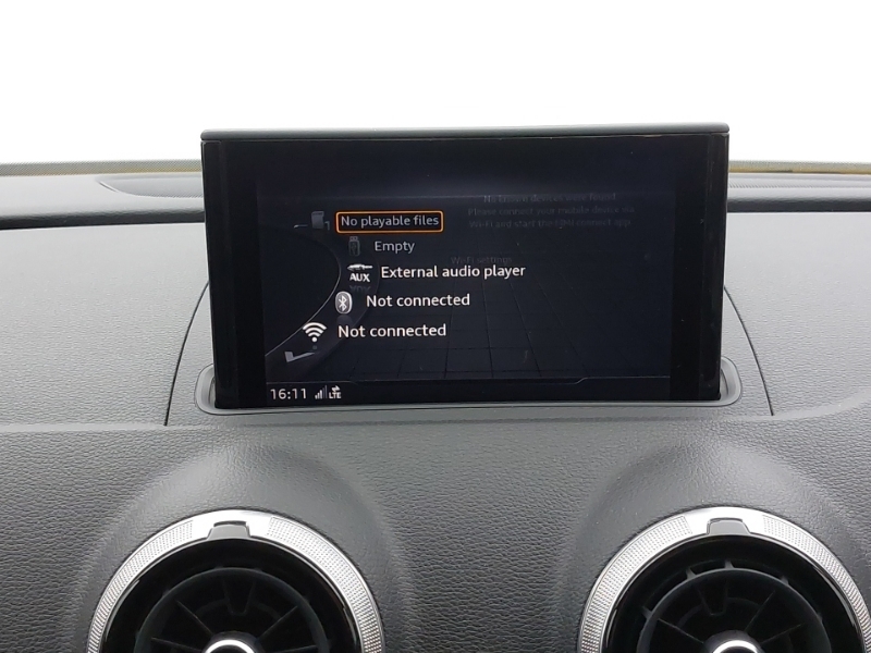 Audi A3 1.5 Tfsi Black Edition Grey #15