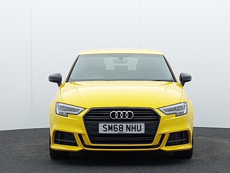 Audi A3 1.5 Tfsi Black Edition Grey #14