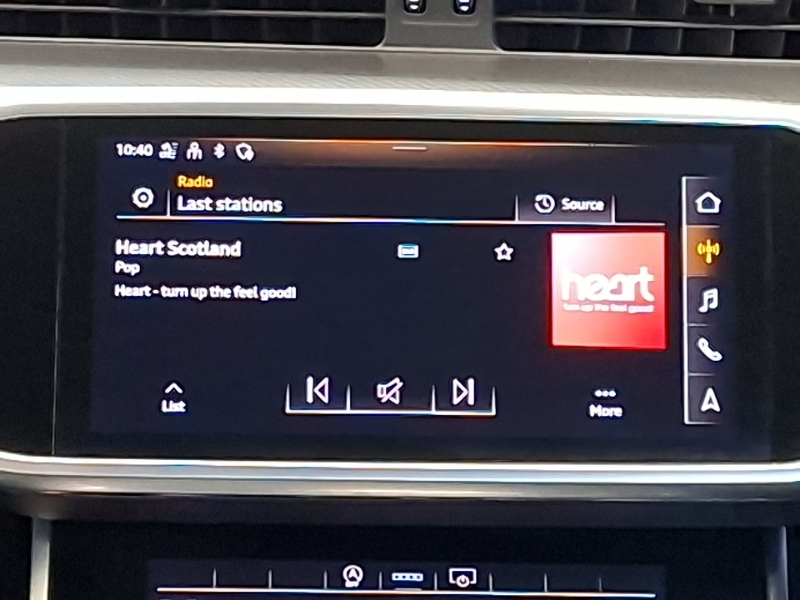 Audi A6 40 Tfsi Sport S Tronic White #11