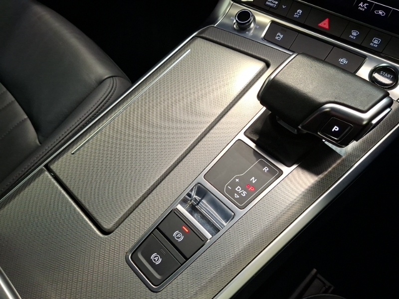 Audi A6 40 Tfsi Sport S Tronic White #15