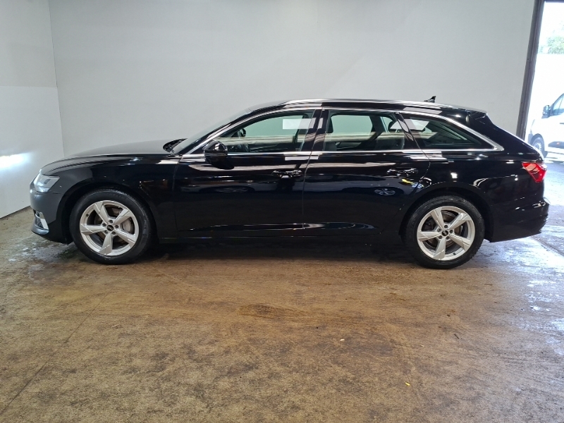 Audi A6 40 Tdi Quattro Sport S Tronic Tech Pack Black #4
