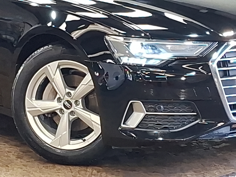 Audi A6 40 Tfsi Sport S Tronic White #20