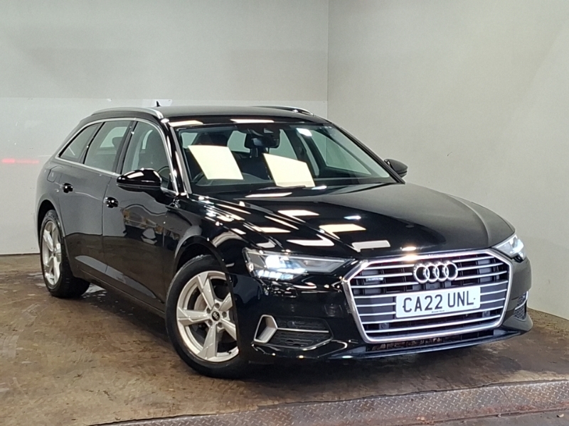Audi A6 40 Tdi Quattro Sport S Tronic Tech Pack Black