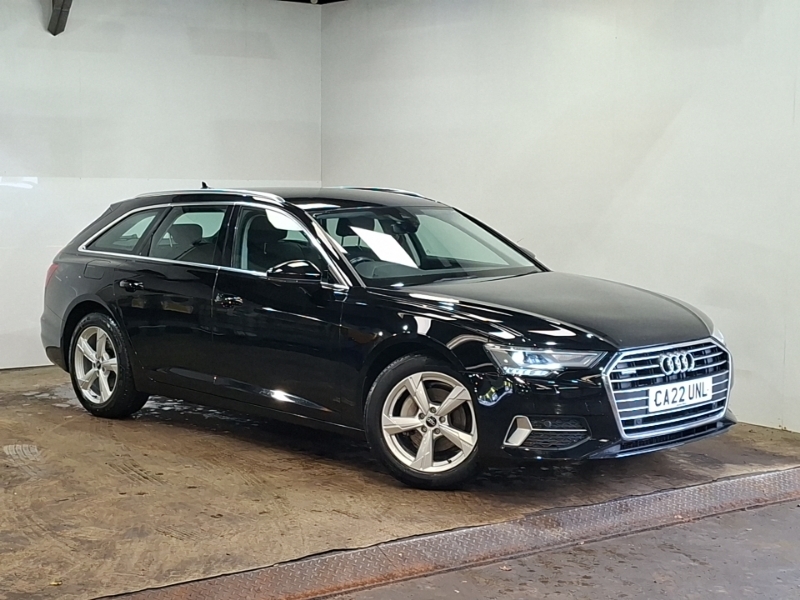 Audi A6 40 Tfsi Sport S Tronic White #7