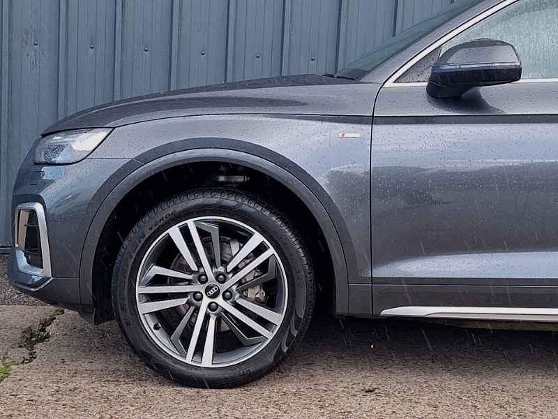 Audi Q5 50 Tfsi E Quattro Edition 1 S Tronic Cs Black #19