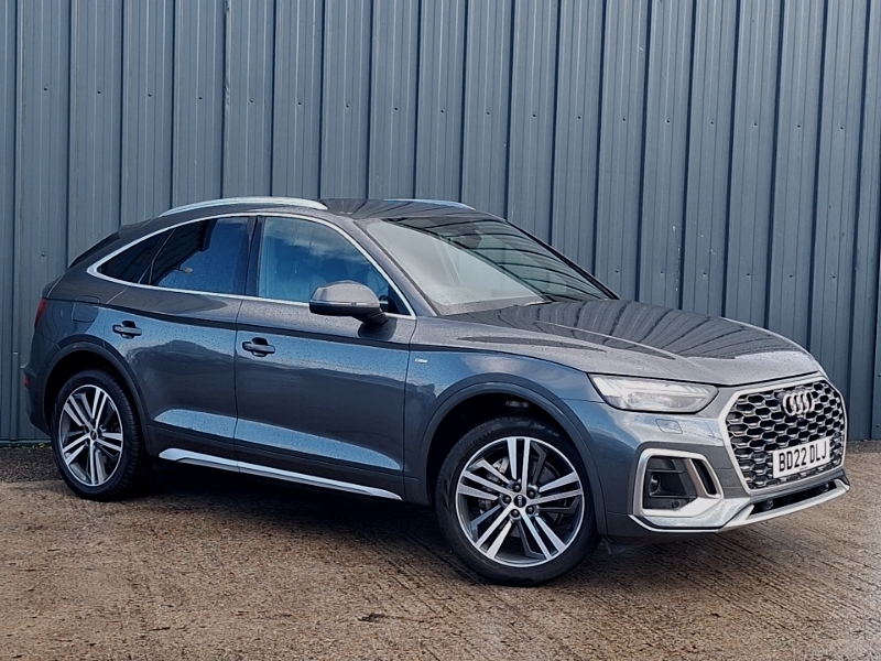 Audi Q5 50 Tfsi E Quattro Edition 1 S Tronic Cs Black #7
