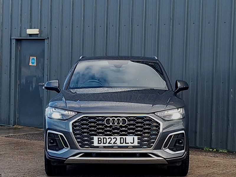 Audi Q5 50 Tfsi E Quattro Edition 1 S Tronic Cs Black #14