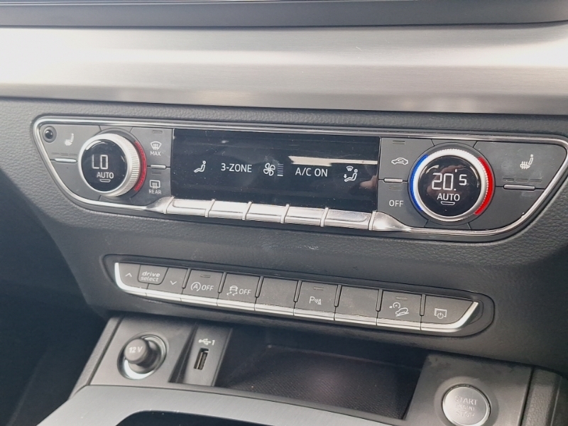Audi Q5 50 Tfsi E Quattro Edition 1 S Tronic Cs Black #17
