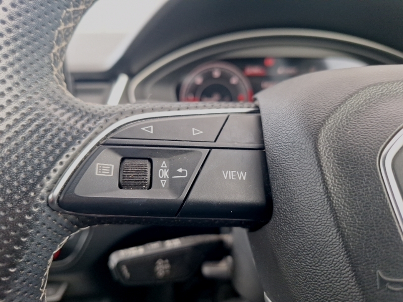 Audi Q5 50 Tfsi E Quattro Edition 1 S Tronic Cs Black #12