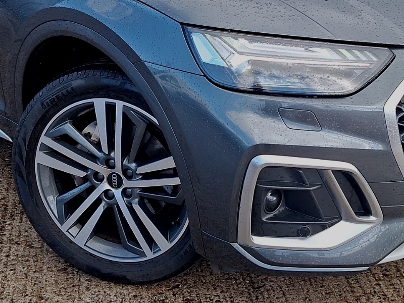 Audi Q5 50 Tfsi E Quattro Edition 1 S Tronic Cs Black #20