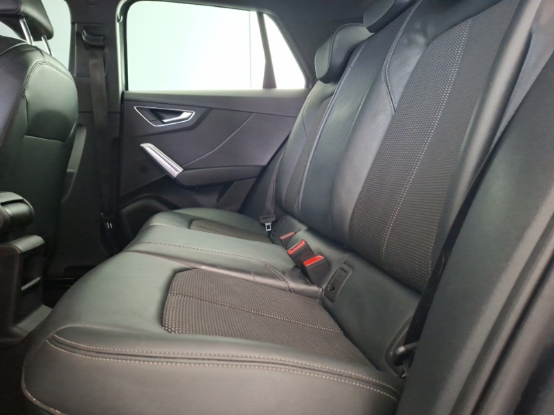 Audi Q2 35 Tfsi S Line Grey #6