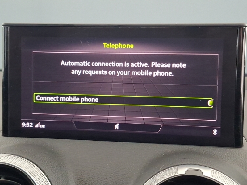 Audi Q2 Q2 35 Tfsi S Line S Tronic Blue #9