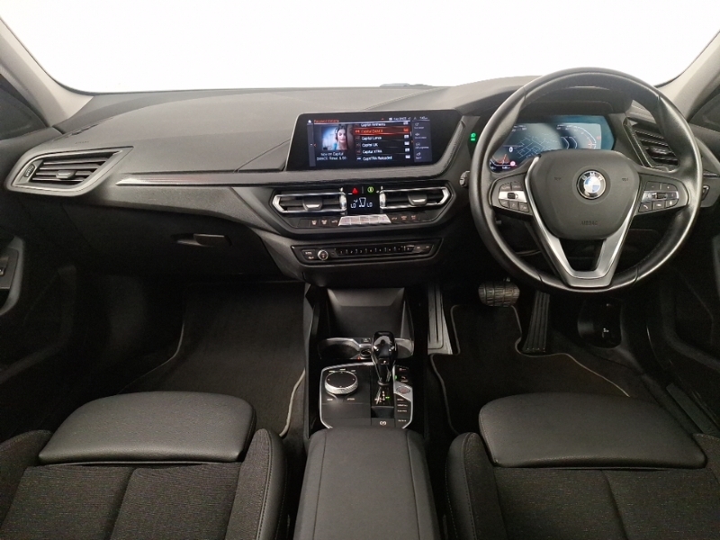 BMW 1 Series 118I 136 Sport Step Black #3