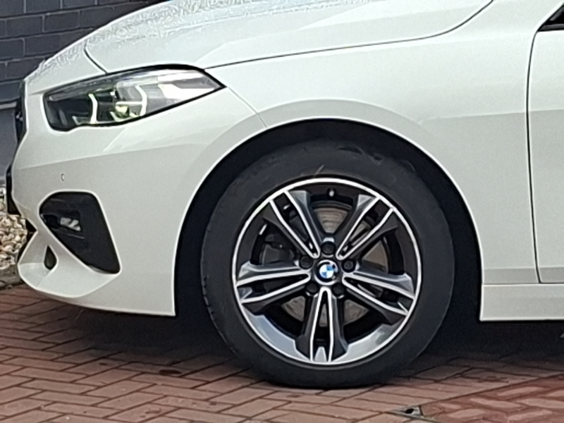 BMW 2 Series 220I M Sport Step 2023 Grey #19