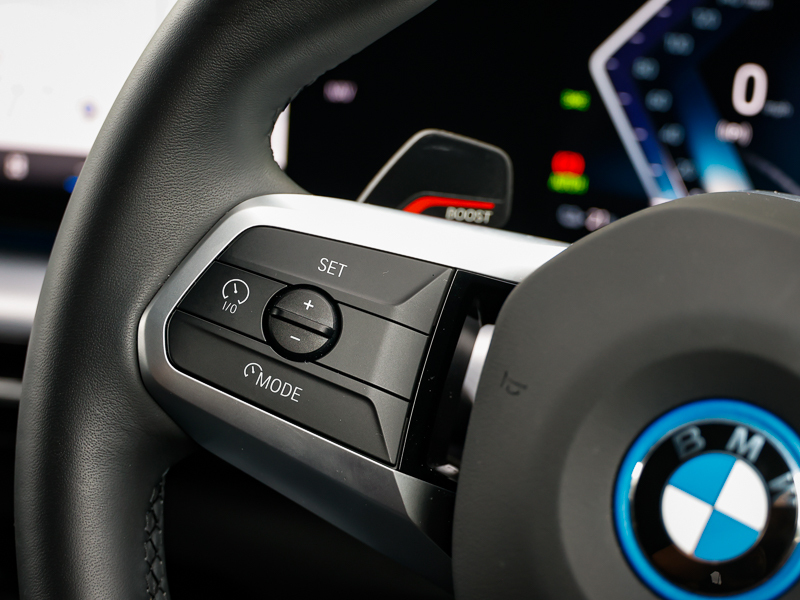 BMW iX2 150Kw Edrive20 M Sport 65Kwh Blue #20