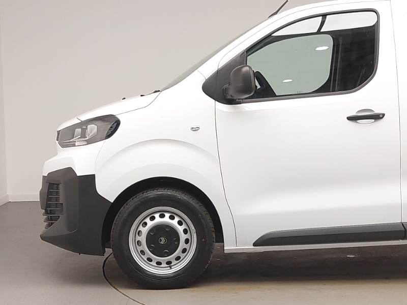 Citroen Dispatch 2.0 Bluehdi 145Ps Van Enterprise Eat8 White #19