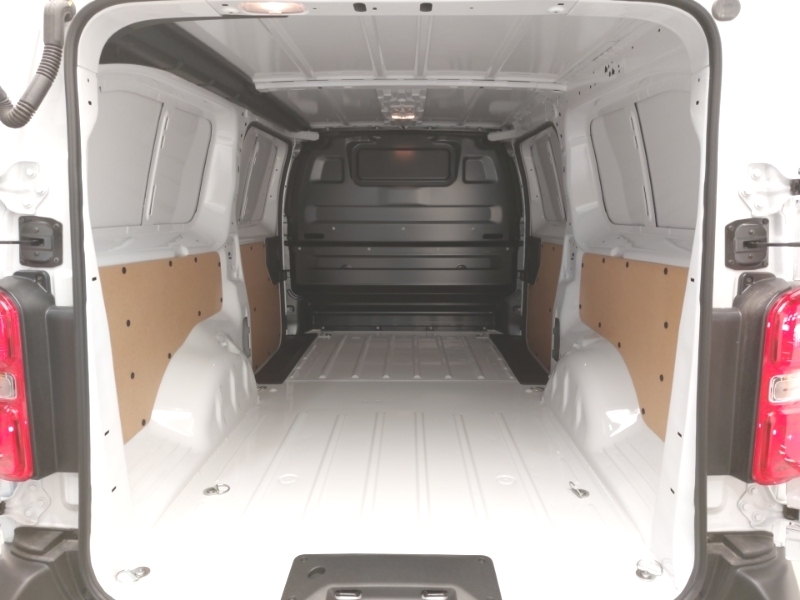 Citroen Dispatch 2.0 Bluehdi 145Ps Van Enterprise Eat8 White #18