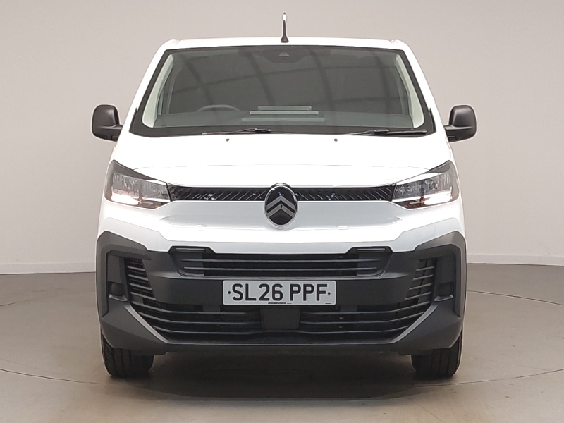 Citroen Dispatch 2.0 Bluehdi 145Ps Van Enterprise Eat8 White #14