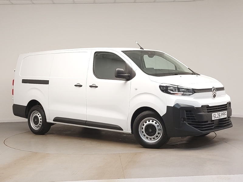 Citroen Dispatch 2.0 Bluehdi 145Ps Van Enterprise Eat8 White #7