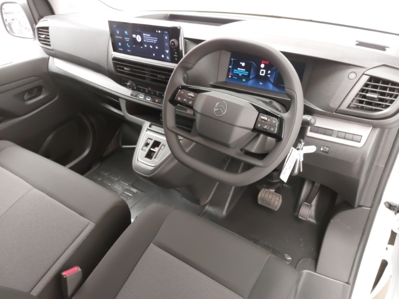 Citroen Dispatch 2.0 Bluehdi 145Ps Van Enterprise Eat8 White #8