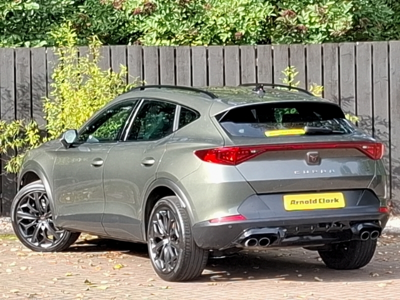 Cupra Formentor 2.0 Tsi 310 Vzn Dsg 4Drive Green #2